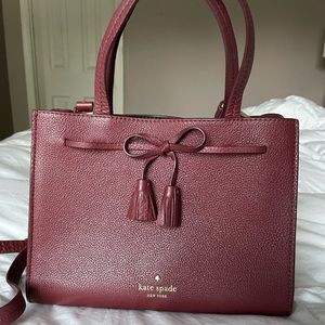 Kate Spade ‘Hayes Street Sam’ Leather Purse
